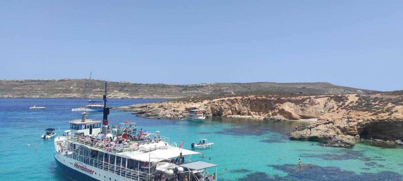 Modern Apt Kalkara Seafront! מראה חיצוני תמונה