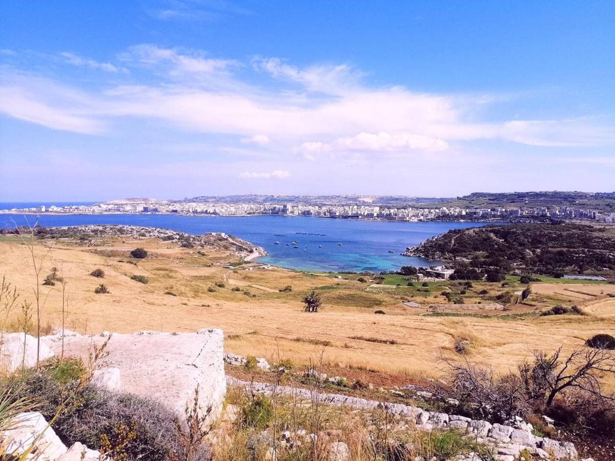 Modern Apt Kalkara Seafront! מראה חיצוני תמונה