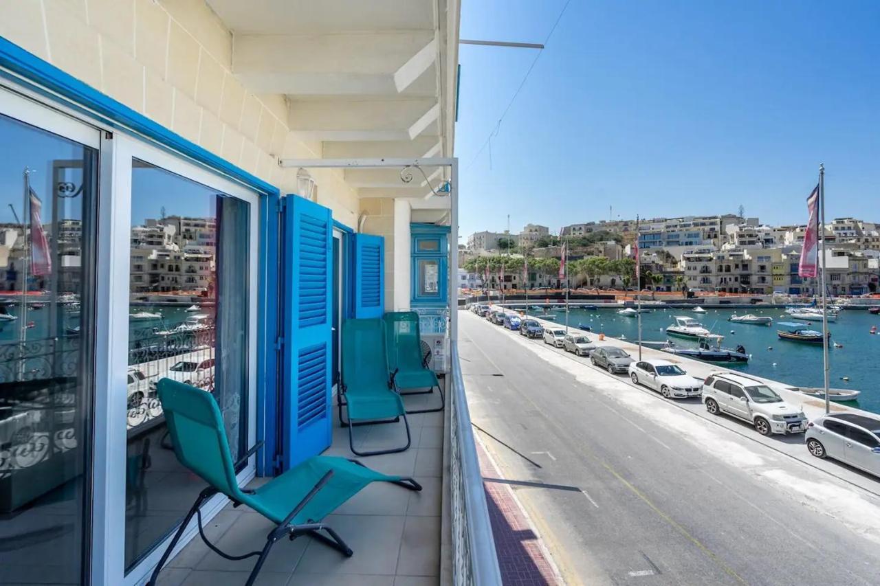 Modern Apt Kalkara Seafront! מראה חיצוני תמונה