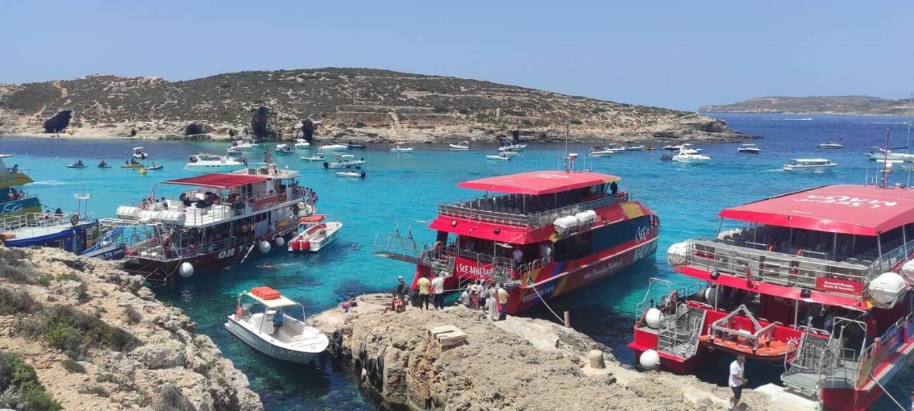 Modern Apt Kalkara Seafront! מראה חיצוני תמונה