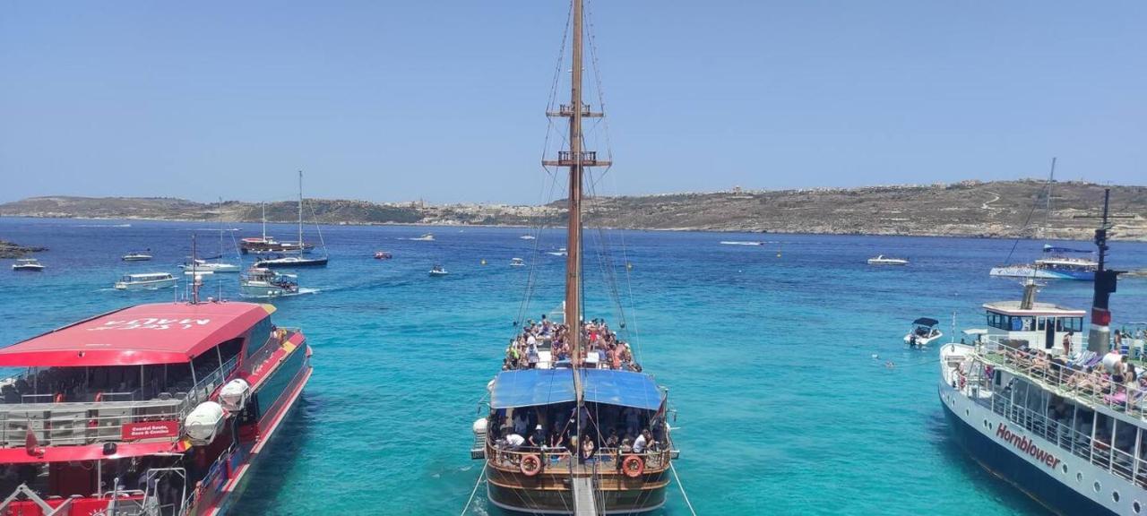 Modern Apt Kalkara Seafront! מראה חיצוני תמונה