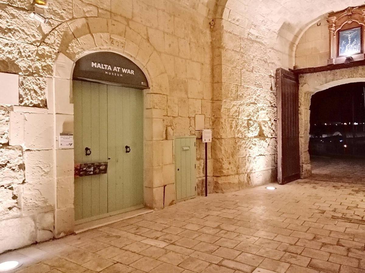 Modern Apt Kalkara Seafront! מראה חיצוני תמונה