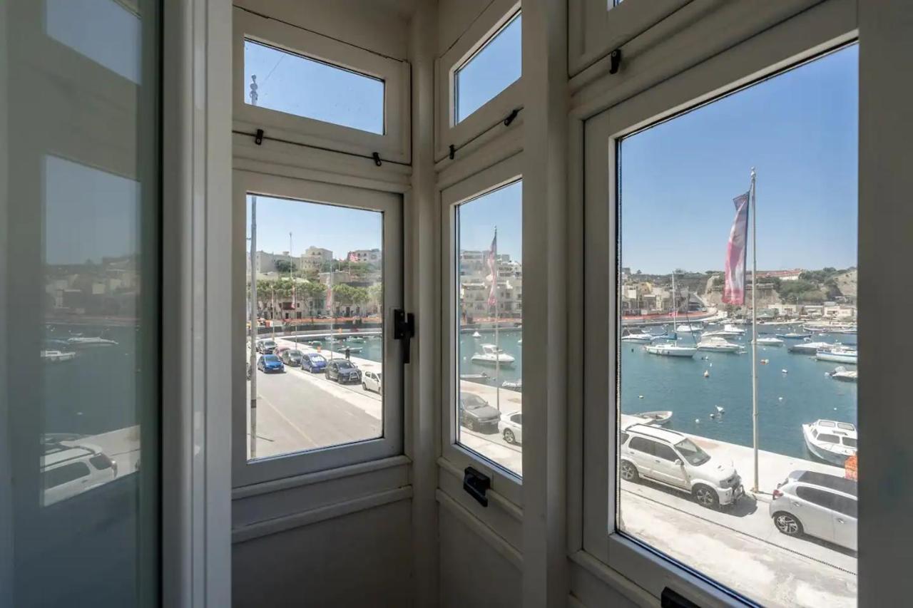 Modern Apt Kalkara Seafront! מראה חיצוני תמונה