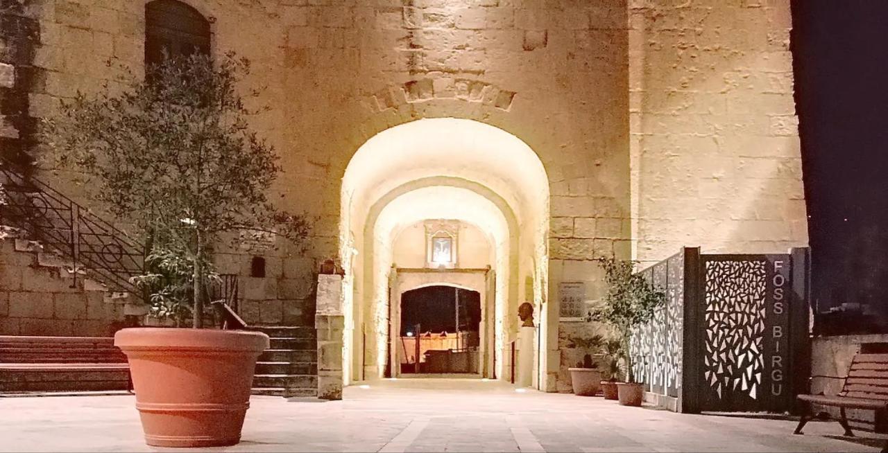 Modern Apt Kalkara Seafront! מראה חיצוני תמונה